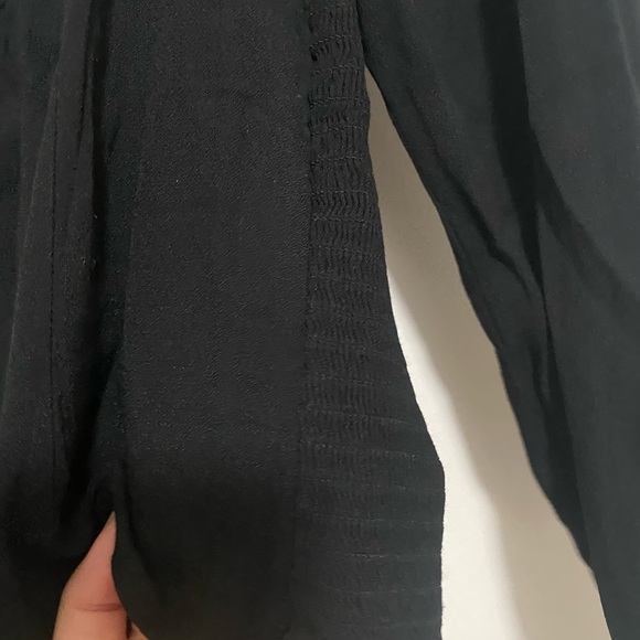 Reformation Black Reign Top - Picture 6 of 7